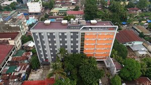 Гостиница Uncle Tom’s Cabin