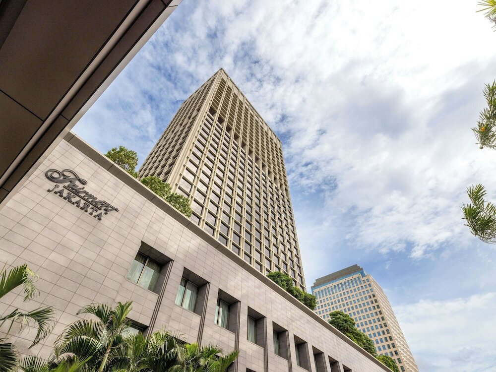 Фото Fairmont Jakarta