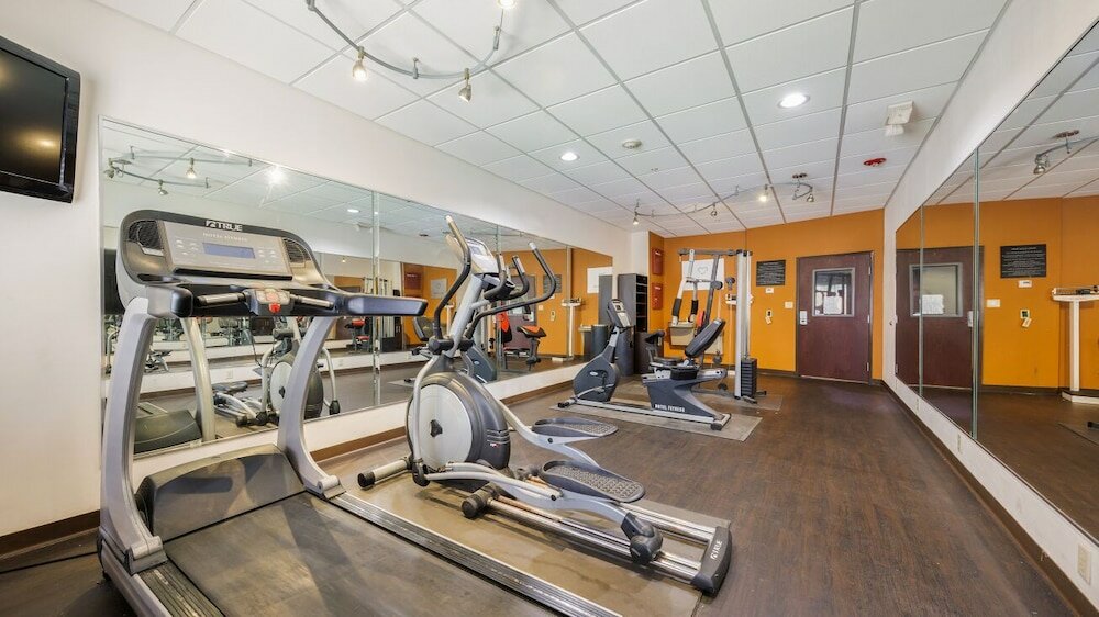 Фото Comfort Suites Lawton Near Fort Sill