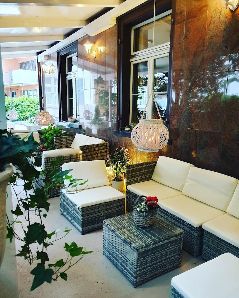 Фото Esos Hotel Quelle