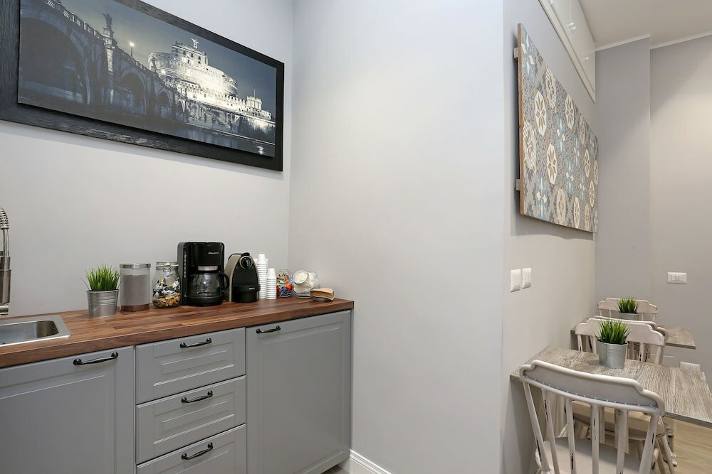 Фото Capricci Romani Bed And Breakfast