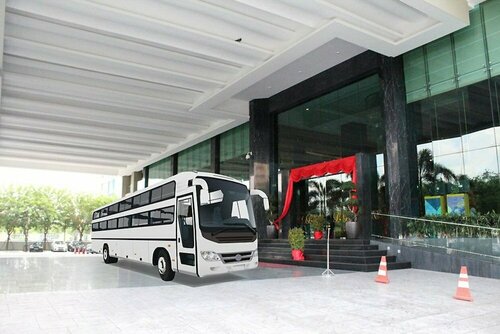 Внешний вид отеля The Light Hotel Penang в Перматанг-Пауһ, фото 5