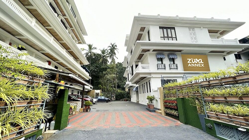 Фото Ziva Suites - A Boutique Hotel