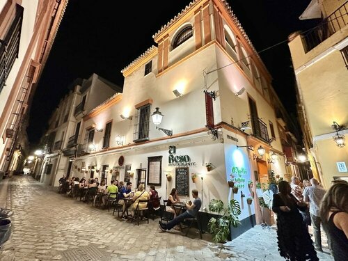 Внешний вид отеля El Rey Moro Hotel Boutique в Севилье, фото 1