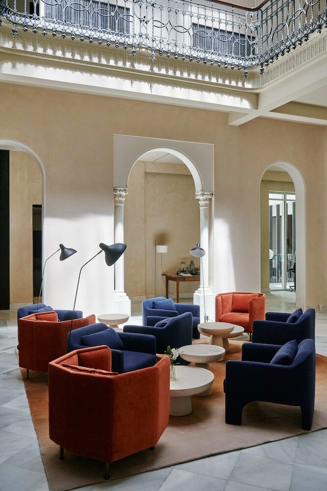 Фото Nobu Hotel Sevilla