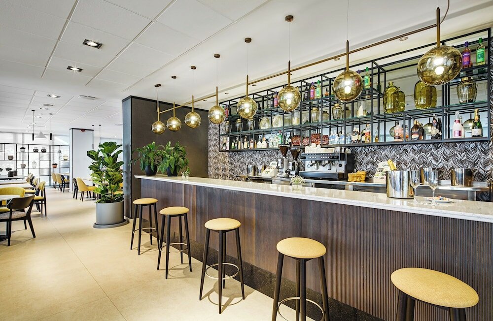 Фото Sercotel Madrid Aeropuerto