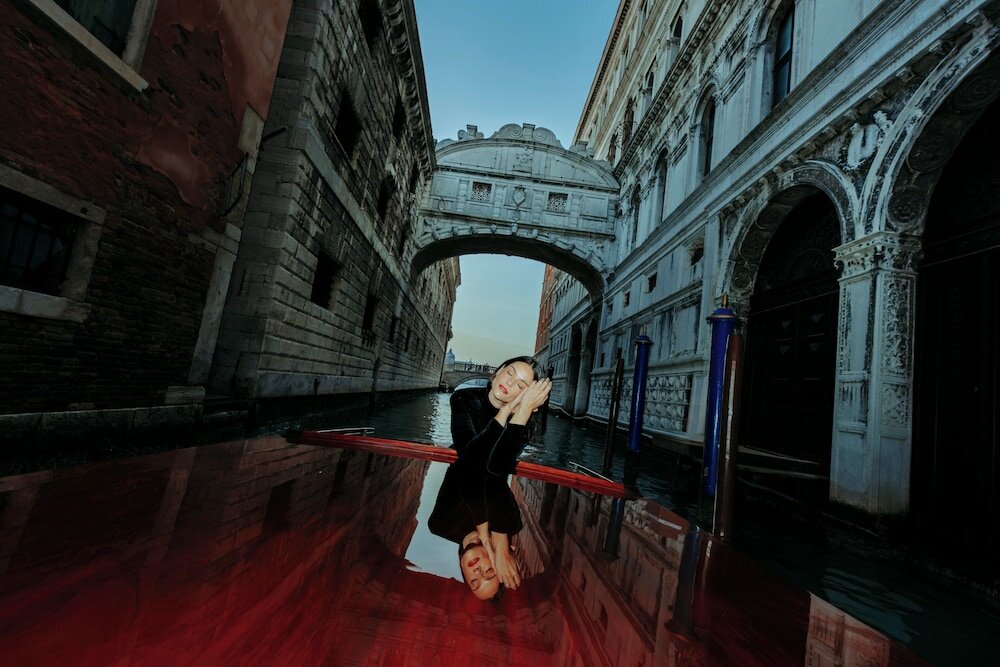 Фото Hotel Al ponte dei sospiri