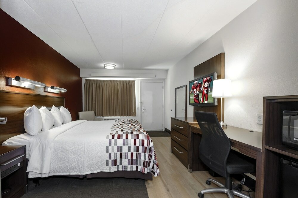 Фото Red Roof Inn Aberdeen