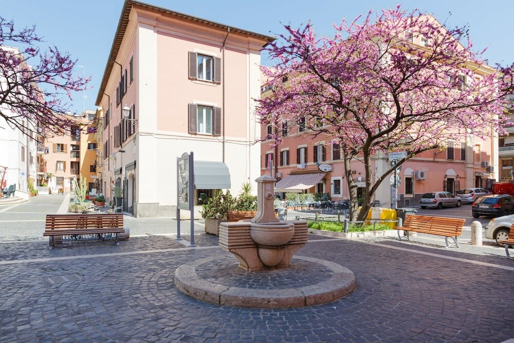 Фото  Bed and Breakfast Piazza Fratti