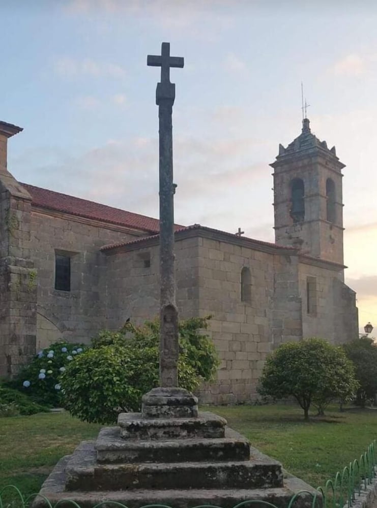 Фото Os Pazos Hotel