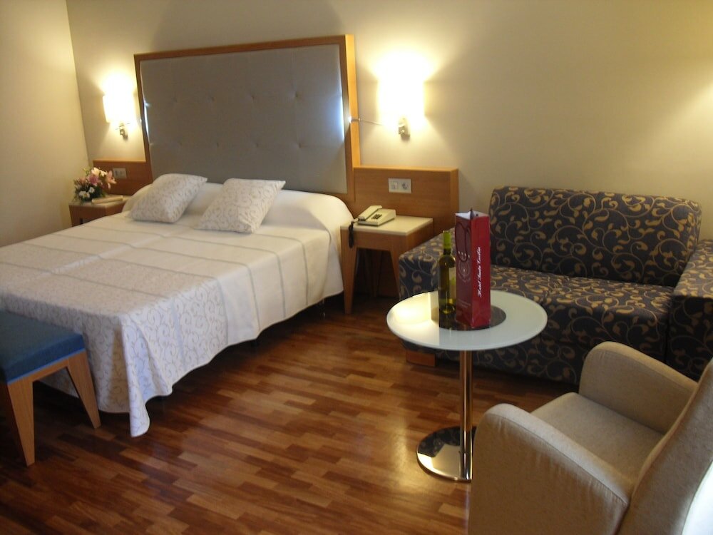 Фото Hotel Santa Cecilia