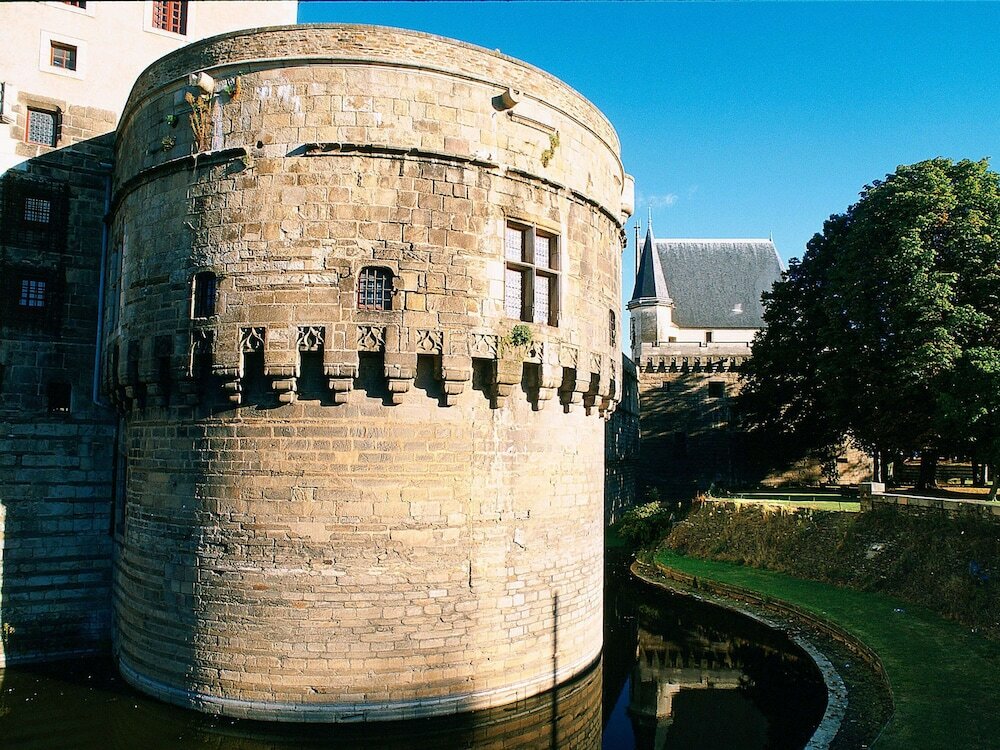 Фото Ibis Nantes Centre Gare Sud 