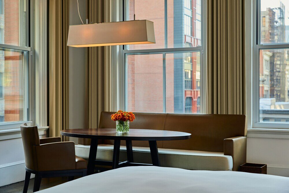 Фото The Mercer Hotel