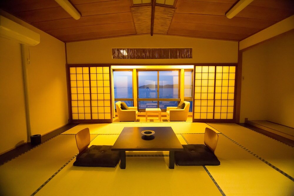 Фото Kada Onsen Seaside Hotel Kada Kaigetsu