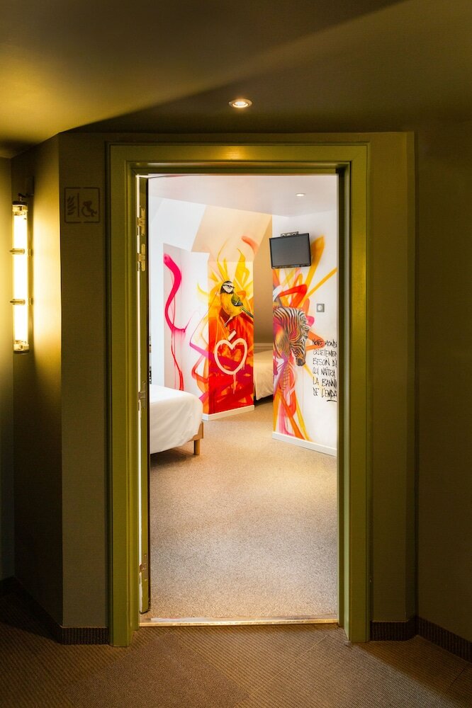 Фото Hotel Graffalgar