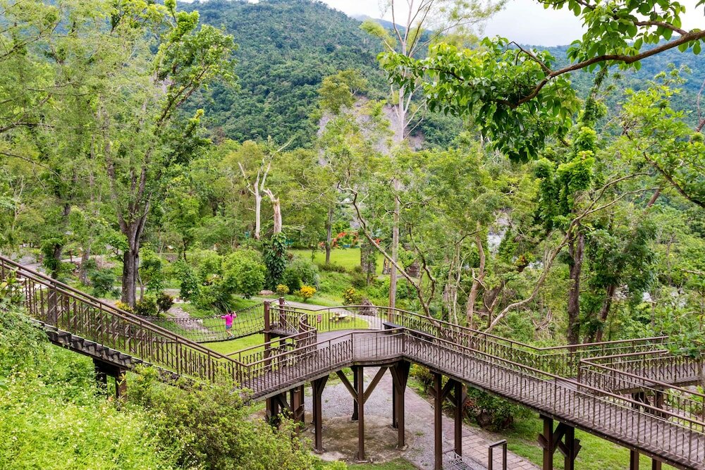 Фото Sheraton Taitung Hotel