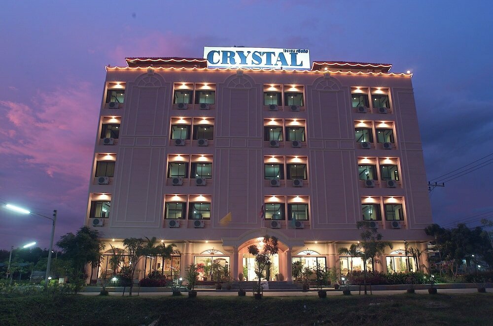 Hotel Crystal Hotel Krabi, Krabi, photo