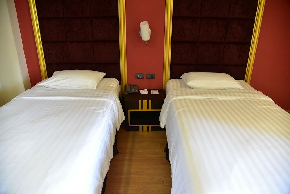 Фото Grand Pink Hotel Hat Yai