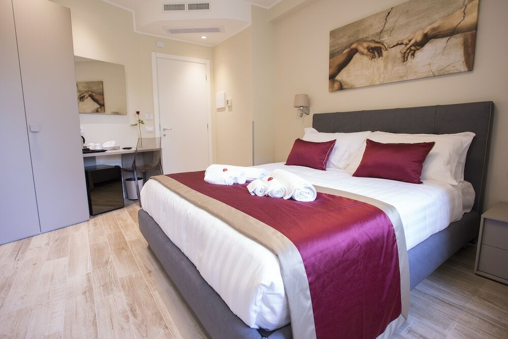 Фото Leonardo Da Vinci Guest House