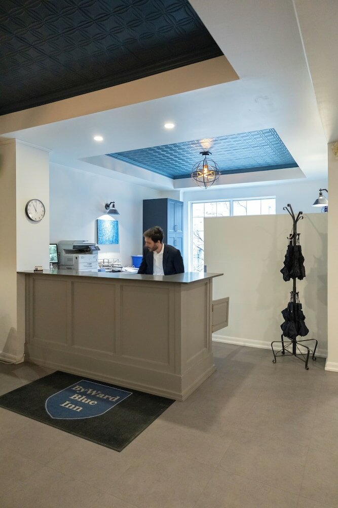 Фото Byward Blue Inn