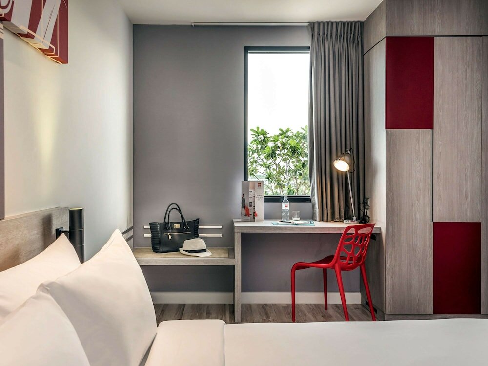 Фото Ibis Bangkok Impact