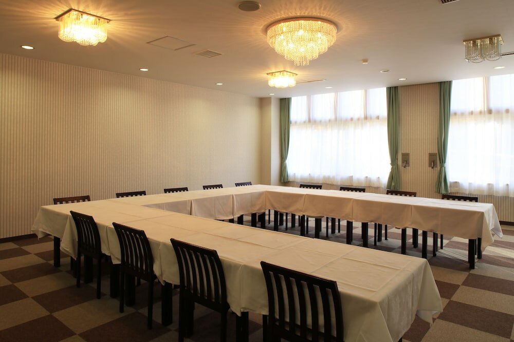 Фото Nikko Astraea Hotel