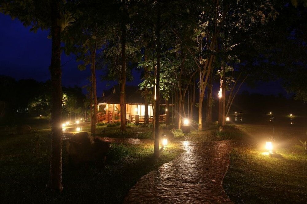 Фото Chiangkham Luang Resort