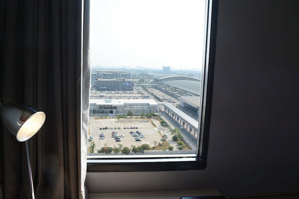 Фото Ibis Bangkok Impact