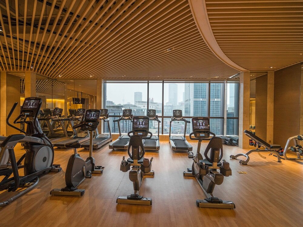 Фото Jw Marriott Hotel Chengdu