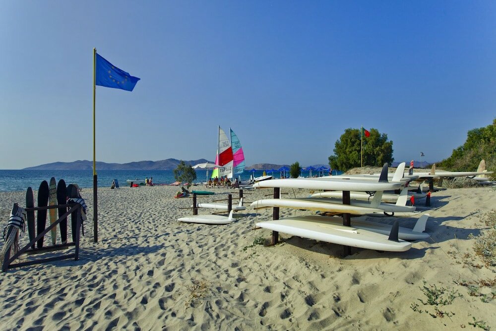 Фото Caravia Beach Hotel & Bungalows - All Inclusive