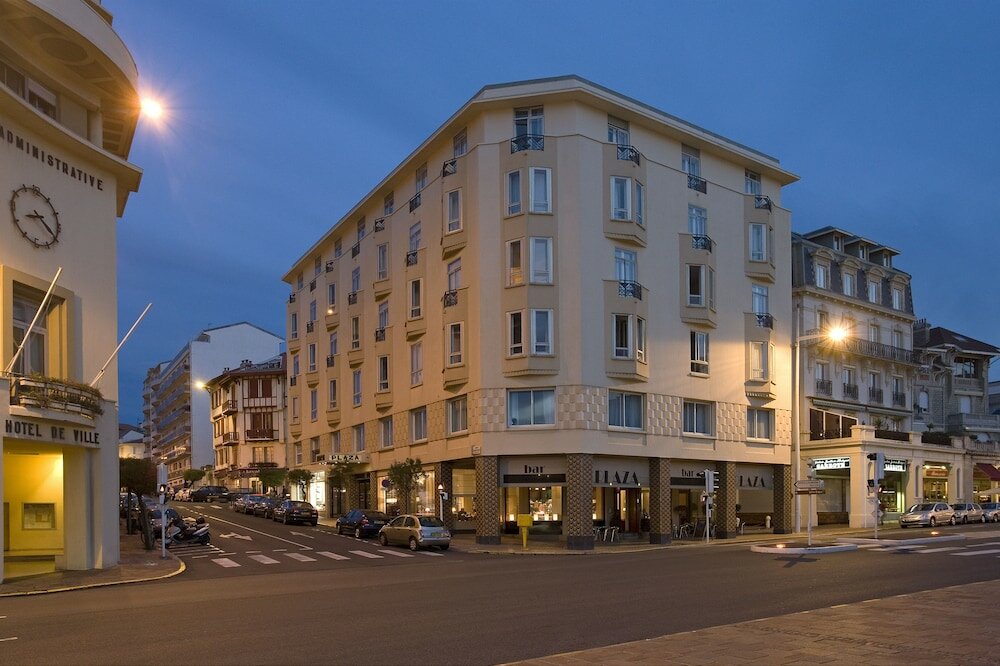 Фото Mercure Biarritz Centre Plaza