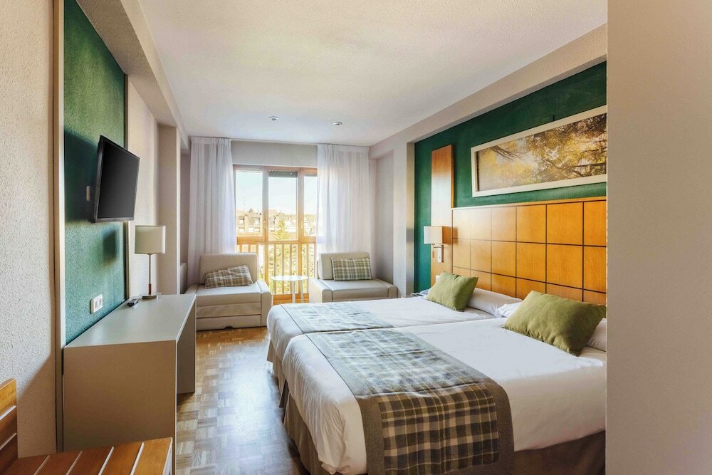 Фото Gran Hotel de Jaca