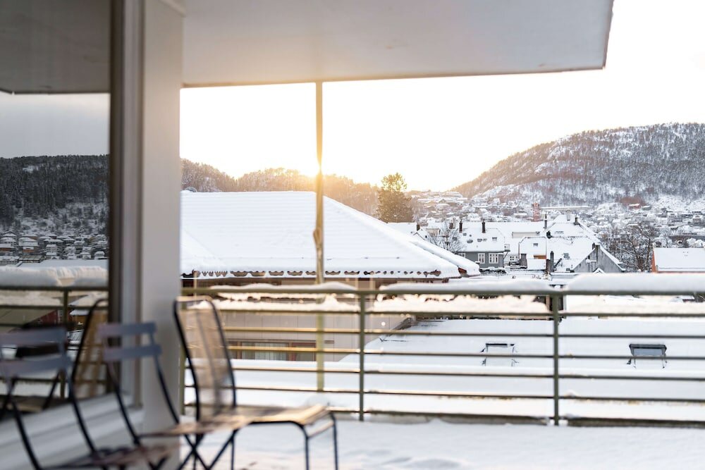 Фото Scandic Bergen City