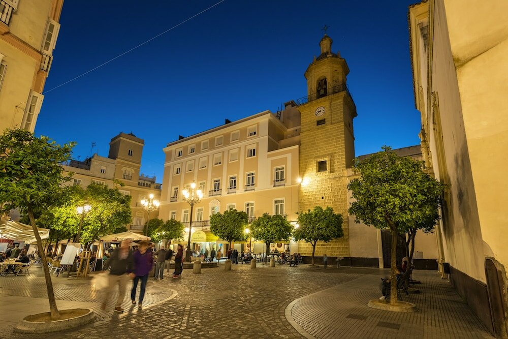 Фото Hotel de Francia y París