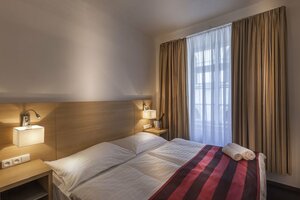 Гостиница Residence U Malvaze