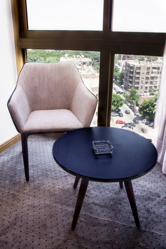 Фото Maadi Hotel