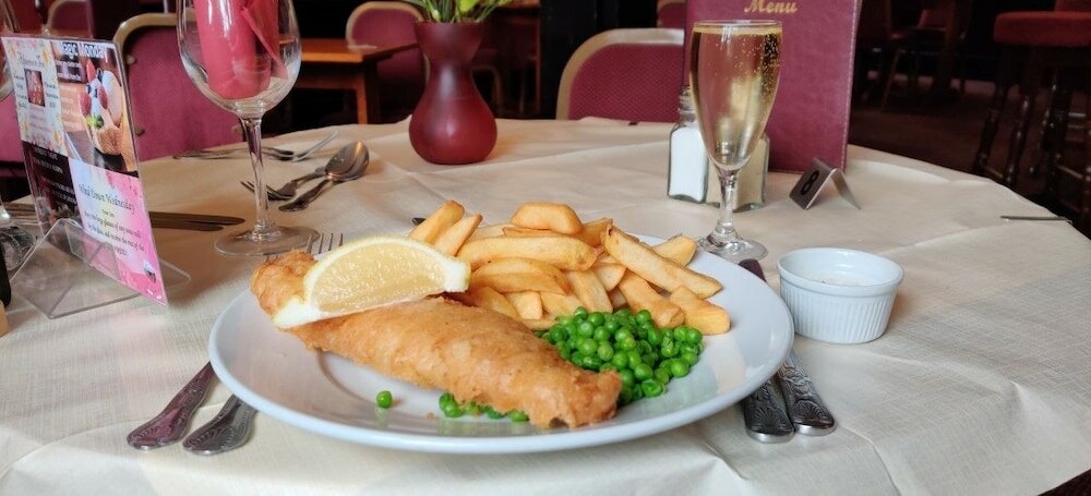 Фото The Five Bells