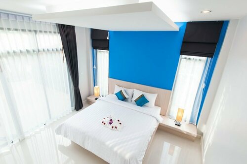 Внешний вид отеля Jinda Resort в Се Кху, фото 4