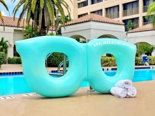 Гостиница Palm Beach Gardens Marriott в Джуно Бич