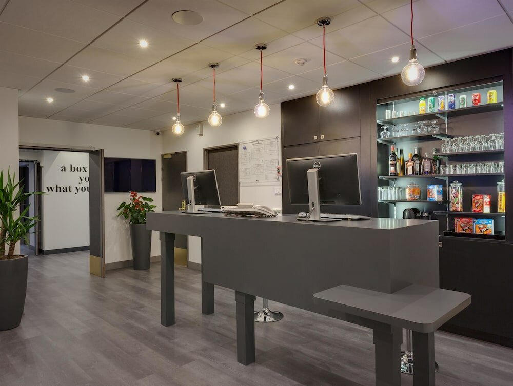 Фото Kyriad Rennes Centre Gare