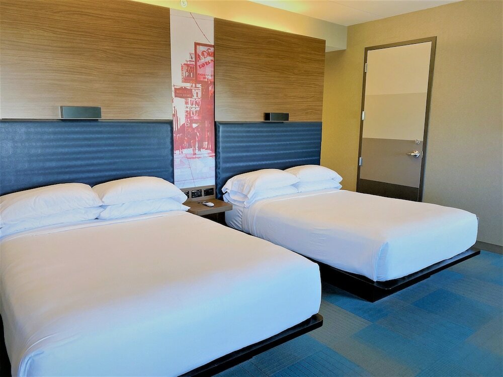 Фото Aloft Raleigh