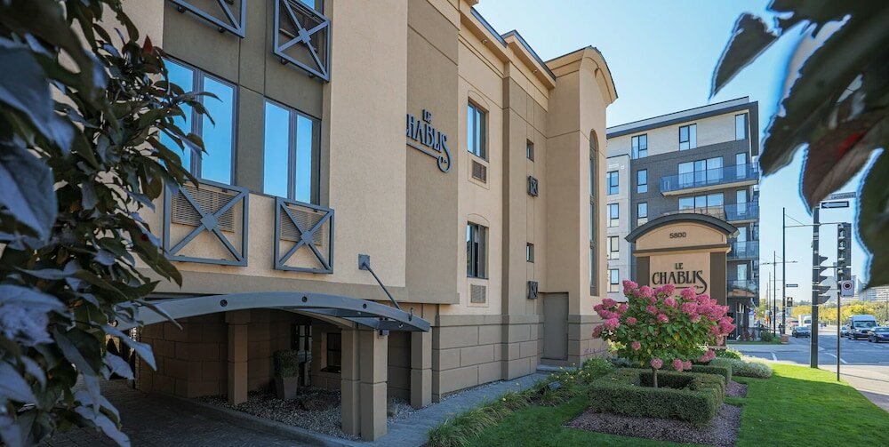 Фото Hotel Le Chablis Cadillac