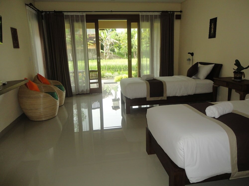 Фото Darra Ria Villa Ubud