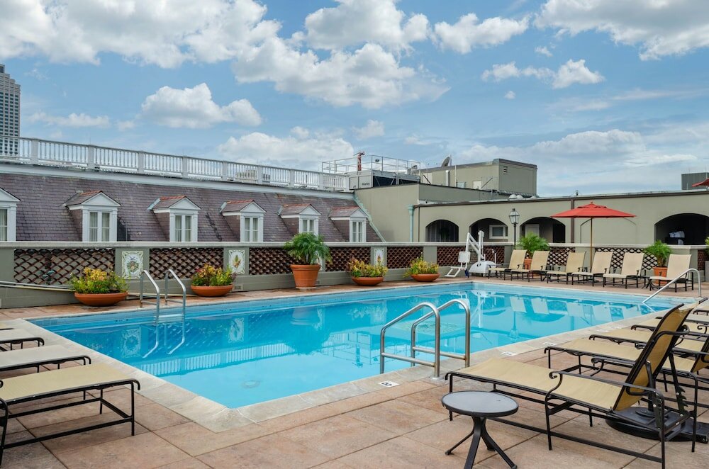 Фото Omni Royal Orleans Hotel