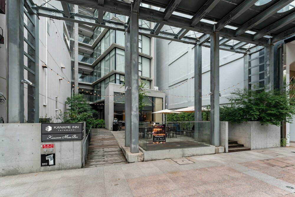 Фото Kaname Inn Tatemachi