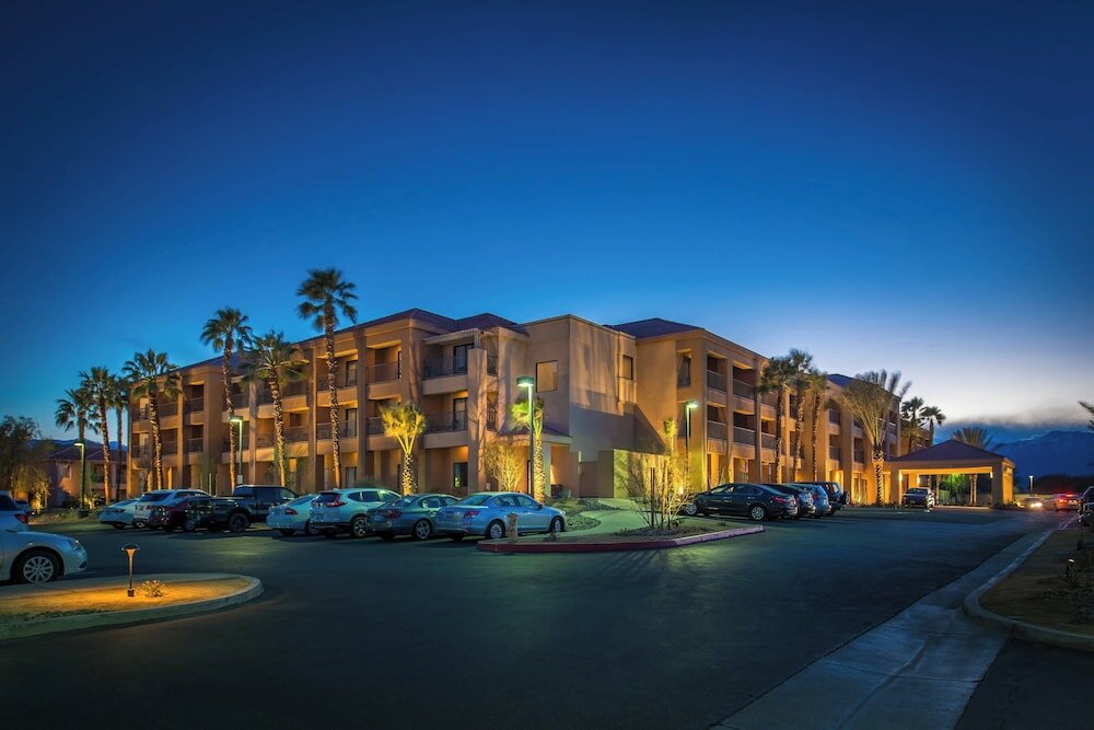 Фото Courtyard Palm Desert by Marriott