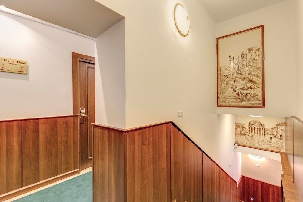 Фото Hotel Flavio Rome