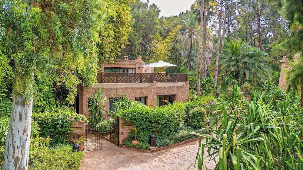 Фото Es Saadi Marrakech Resort - Palace