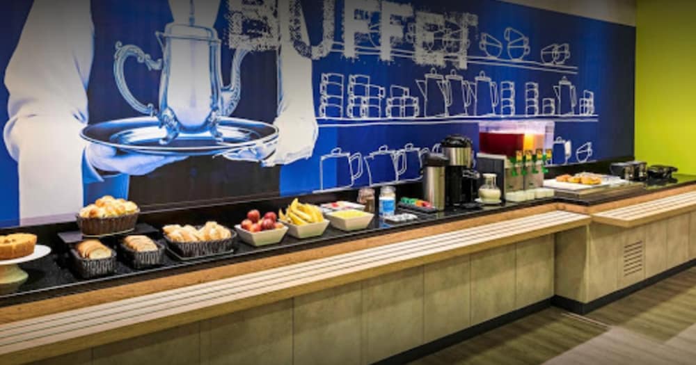 Фото Ibis budget Rj Praia de Botafogo