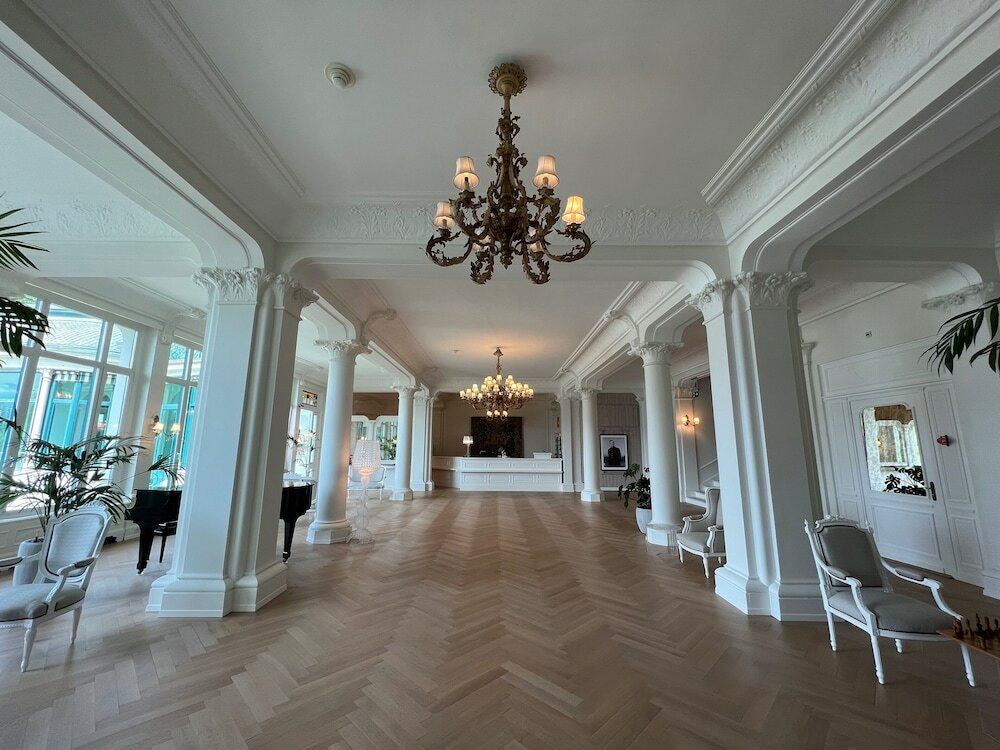 Фото Hotel Eden Palace Au Lac